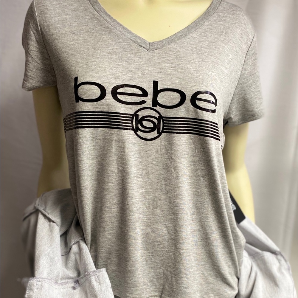 bebe sport blouse